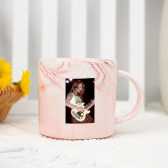 Discover Jerry Cantrell Marble Mugs