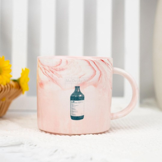 Discover Mudvayne - LD 50 - Metal Marble Mugs