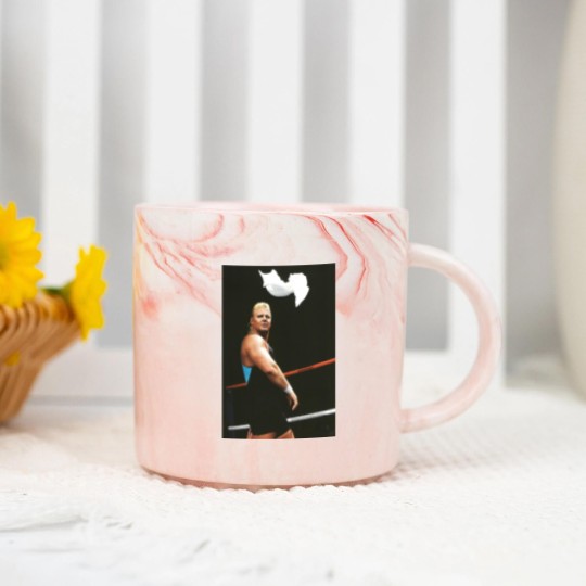 Discover The Perfect Picture Mr Perfect Wrestling Marble Mugs