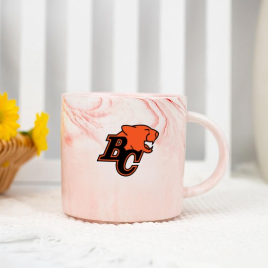 Discover BC Lions 5 Marble Mugs