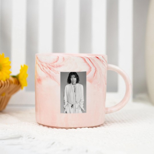 Discover Lily Tomlin Marble Mugs