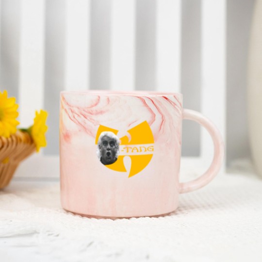 Discover Wooo-Tang Rick Flair WOO Funny Parody Marble Mugs