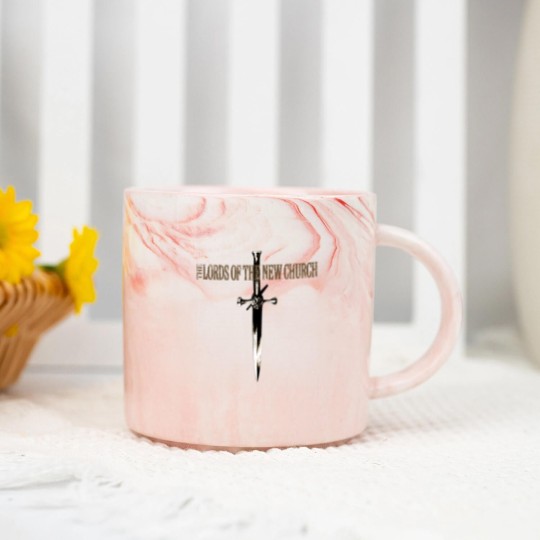 Discover Lords of the New Church Marble Mugs