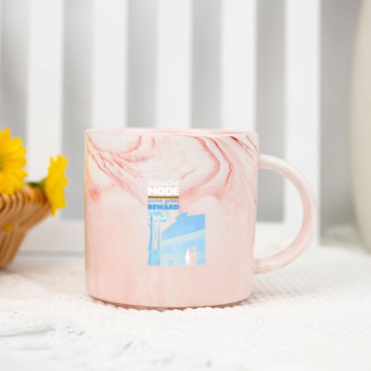 Discover Dépéche Móde Some Great Reward Marble Mugs