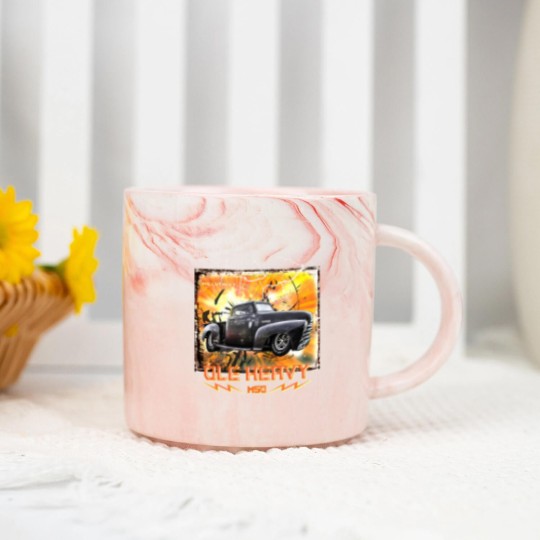 Discover Ole Heavy Ziptie Heifer JJ D Boss Memphis Street Racing Outlaws Street MSO HummingbirdO 29 Marble Mugs
