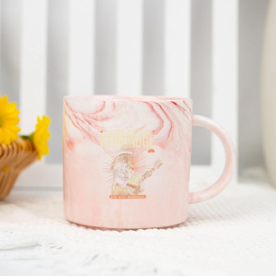Discover Melissa Etheridge Im Not Broken Marble Mugs