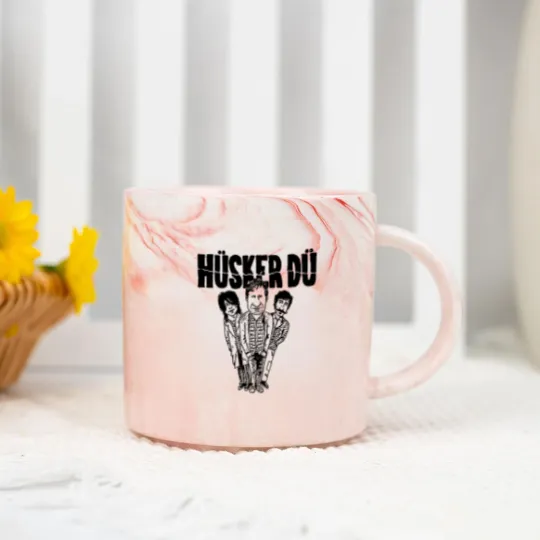 Discover Husker Du        Husker Du        Husker Du        Husker Du Marble Mugs