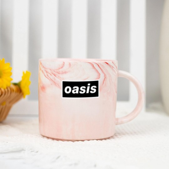Discover Classic Rock 90'S Oasis Oasis Oasis Oasis Oasis Oasis Oasis Oasis Oasis Oasis Oasis Oasis Oasis Oasis Marble Mugs