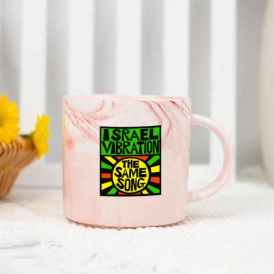 Discover Israel Vibration Same The Song Album Marble Mugs
