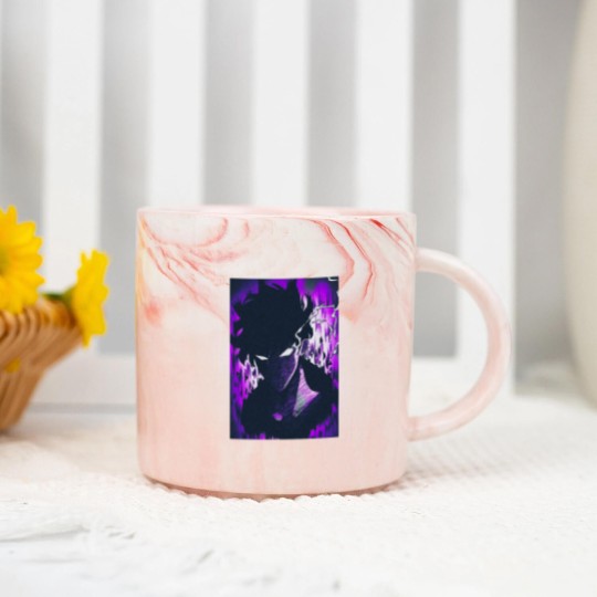 Discover solo leveling Marble Mugs