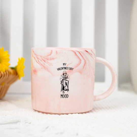 Discover Bernie Sanders Marble Mugs, Bernie Mittens Mood, Funny Bernie Sanders Marble Mugs