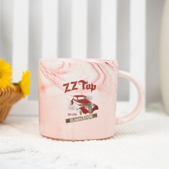 Discover zz top, zz top, zz top, zz top, zz top Classic Marble Mugs