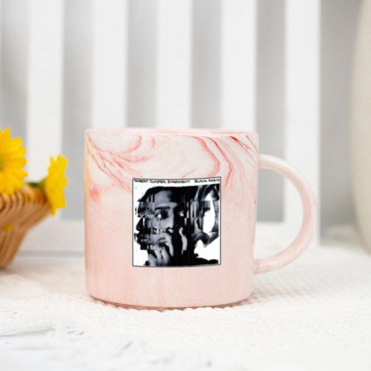 Discover Robert Glasper Experiment - Black Radio Marble Mugs