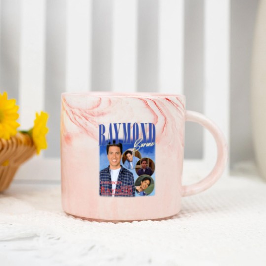 Discover RAYMOND BARONE Marble Mugs | Frank Everybody Loves Raymond