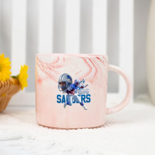 Discover Barry Sanders Marble Mugs