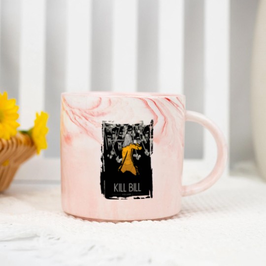 Discover Kill Bill (6)Kill Bill (6)Kill Bill (6)Kill Bill Marble Mugs