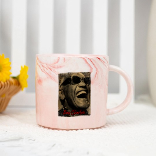 Discover 80s Classic Ray Charles Marble Mugs