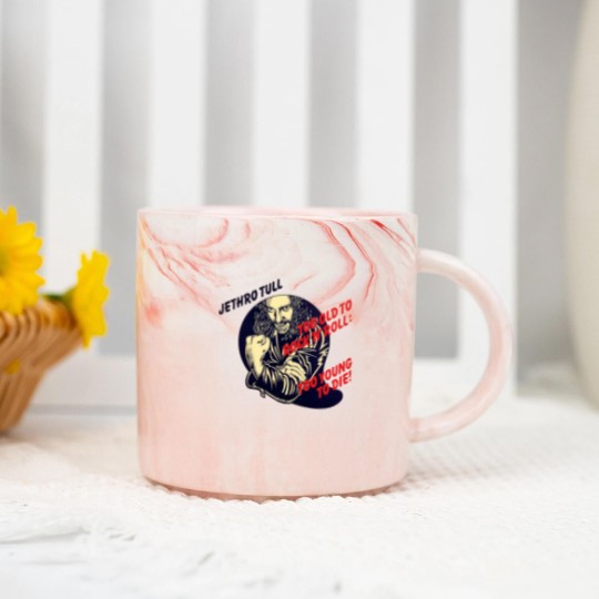 Discover RolowayltltJethro Tull Jethro Tull Jethro Tull Jethro Tull Jethro Tull Jethro Tull Jethro Marble Mugs