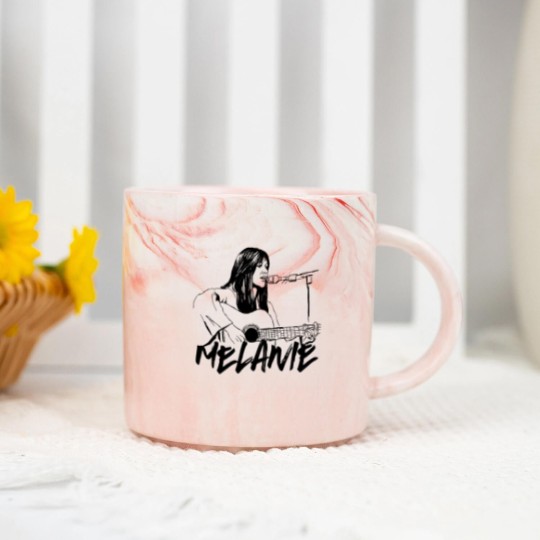 Discover Melanie Marble Mugs