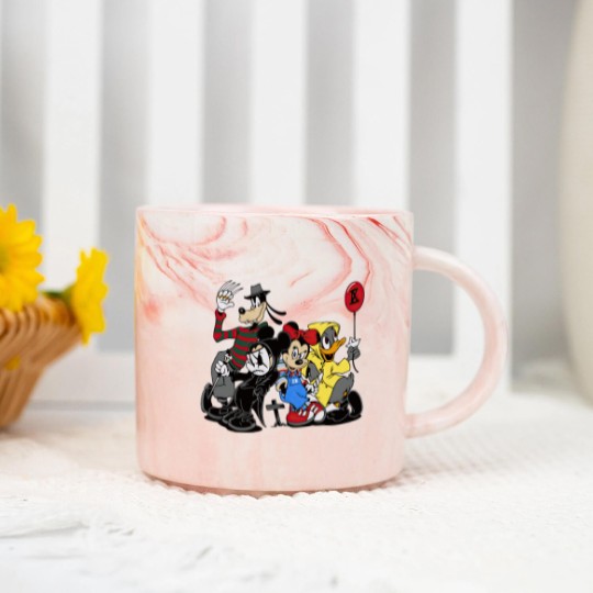 Discover Ice Nine Kill Marble Mugs