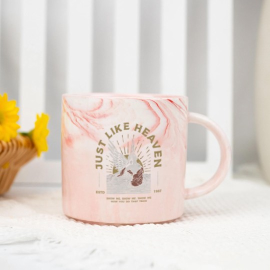 Discover The Cure Frauen, The Cure Vintage, The Cure Band Marble Mugs