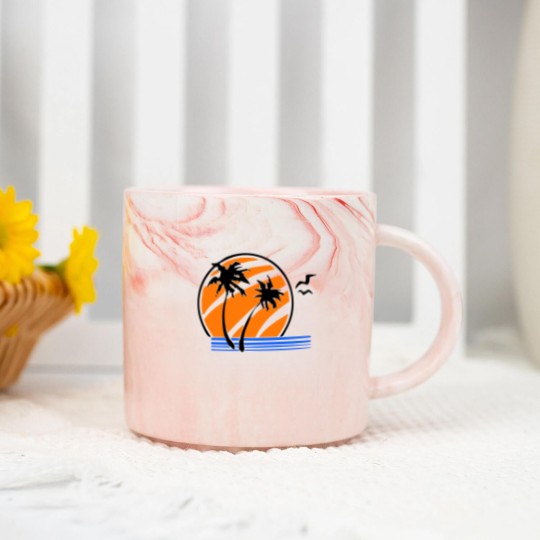 Discover The Last of Us Ellie's Marble Mugs | Unisex Marble Mugs