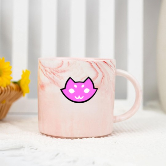 Discover Homestuck Roxy Lalonde Marble Mugs, Roxy Lalonde Marble Mugs, Homestuck Cosplay Marble Mugs