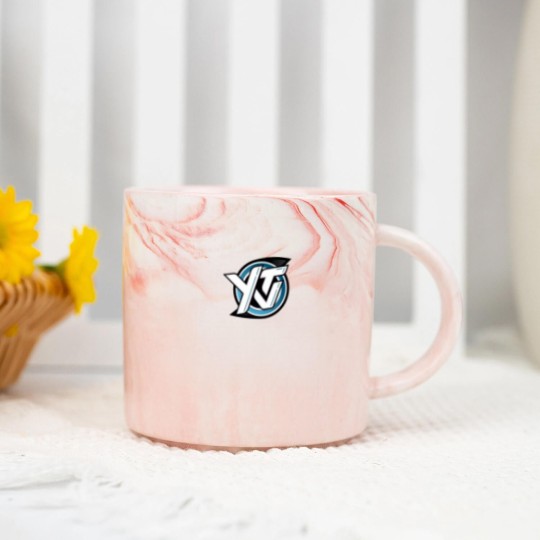 Discover YTV | Logo | Marble Mugs