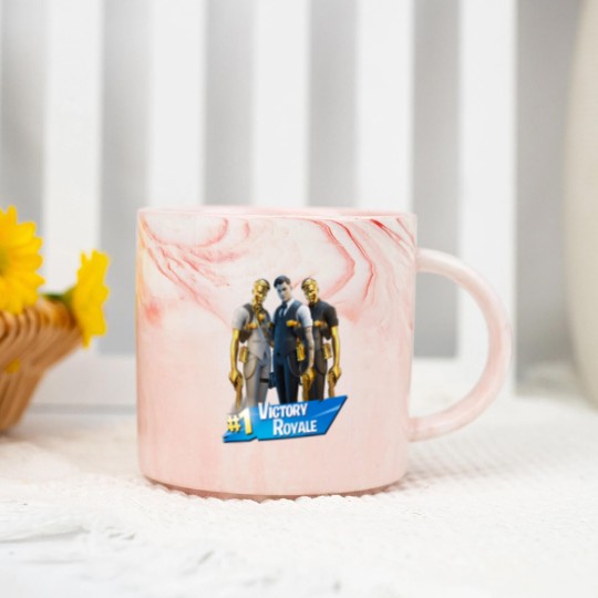 Discover Midas Squad Victory Marble Mugs