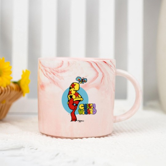 Discover Cheech Wizard Marble Mugs