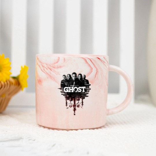 Discover PowerBook 2 Marble Mugs 4 power book II ghost season 6 Marble Mugs