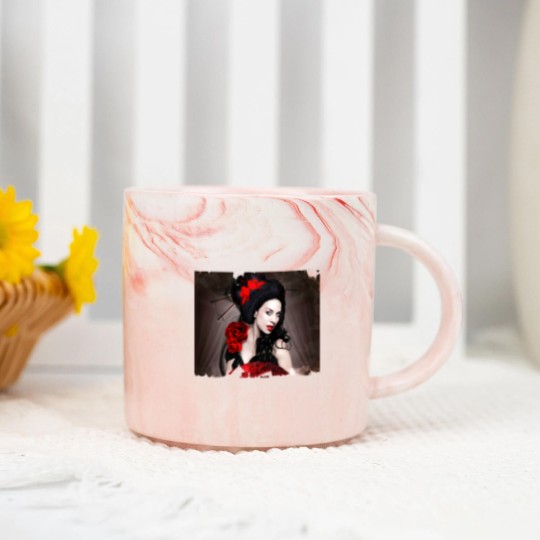 Discover Monica Naranjo Poster Marble Mugs