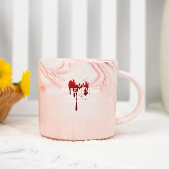 Discover Tribute Kent State Shooting 1970 Marble Mugs