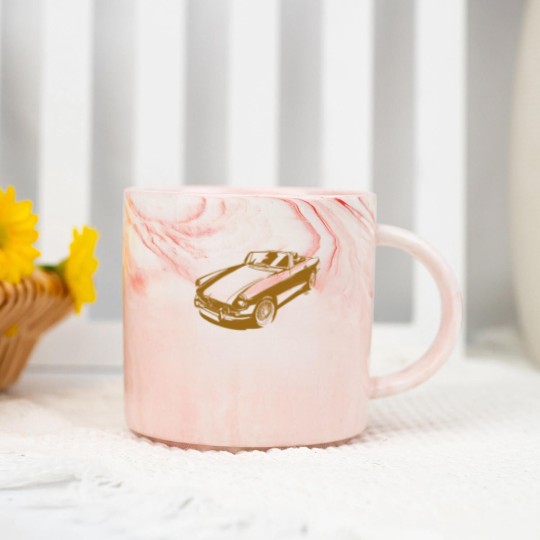 Discover MGB Marble Mugs