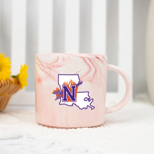 Discover Demons-Northwestern state Marble Mugs