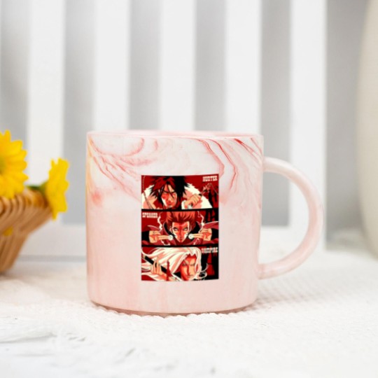 Discover The Hunter , The Speaker and The Vampire Marble Mugs