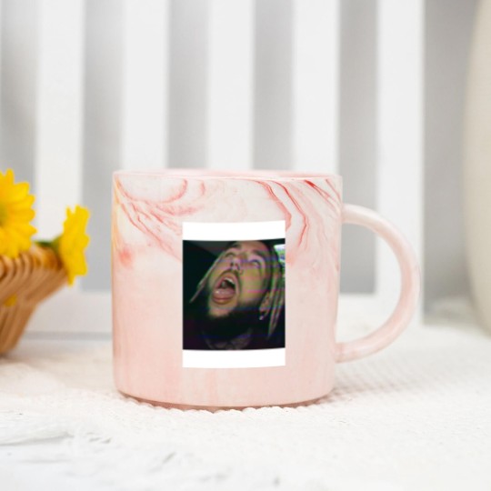 Discover Scrim droppin acid LITCH.jp Marble Mugs