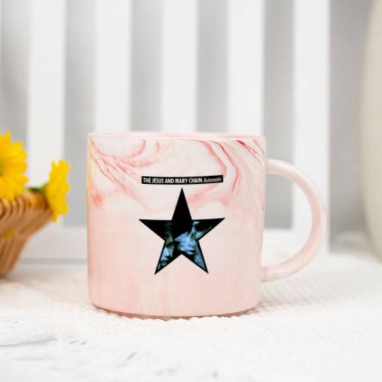 Discover Jesus and Mary Chain Premium  the jesus and mary chain Marble Mugs