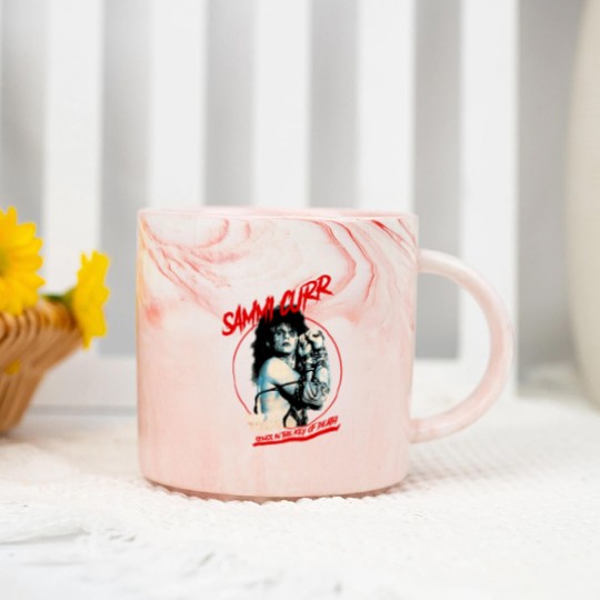 Discover Sammi Curr 1986 Marble Mugs