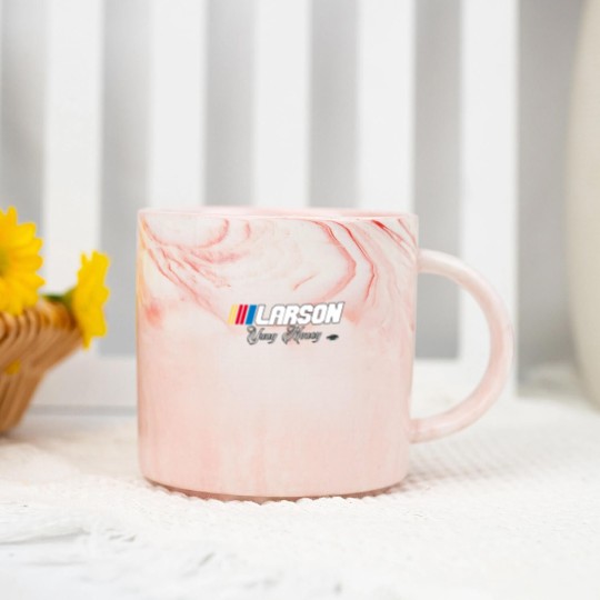Discover Kyle Larson Yung Money v2 Marble Mugs