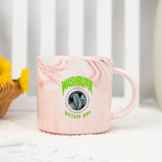 Discover Washburn Guitars Marble Mugs