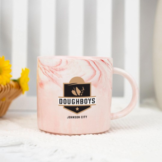 Discover Johnson City Doughboys Club Sport in US Marble Mugs