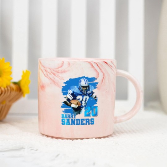 Discover Barry Sanders Marble Mugs Marble Mugs