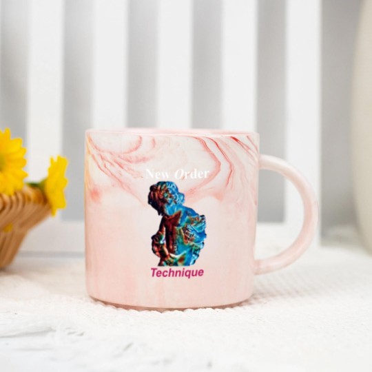 Discover New Order Technique Marble Mugs