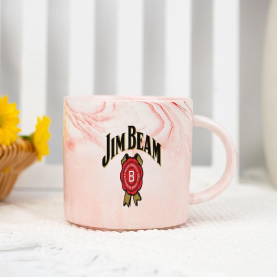 Discover Jim Beam Kentucky Bourbon Whiskey Marble Mugs