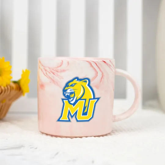 Discover Misericordia University cougars Marble Mugs