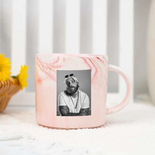 Discover Teddy Swims Bandana Marble Mugs Marble Mugs