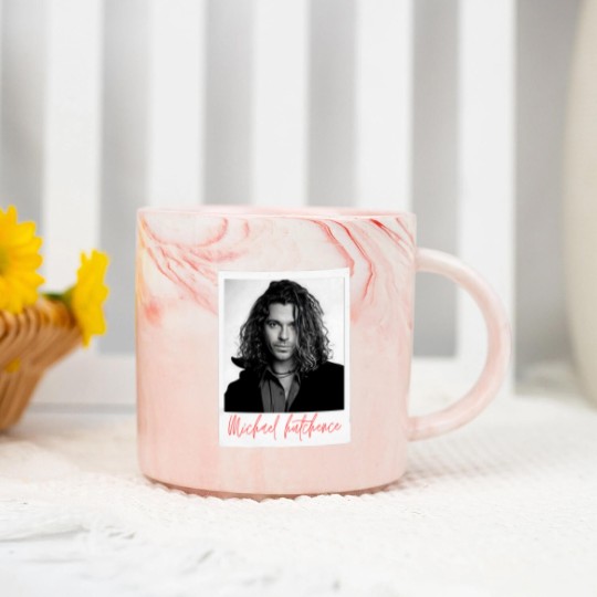 Discover Michael hutchence Marble Mugs