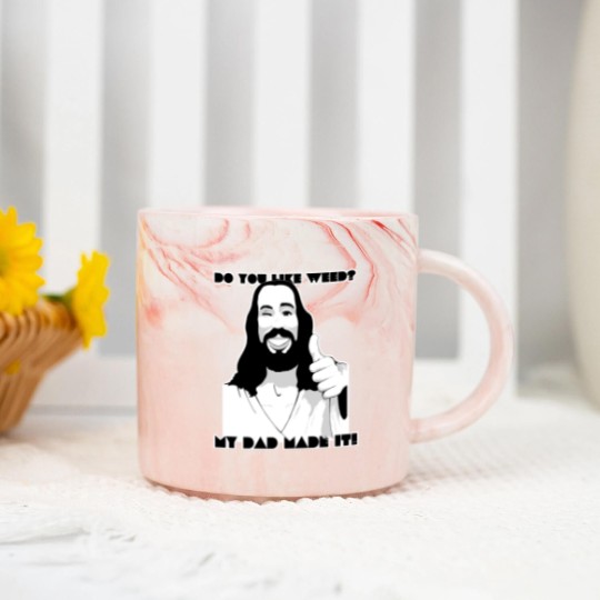 Discover Like Weed? Marble Mugs