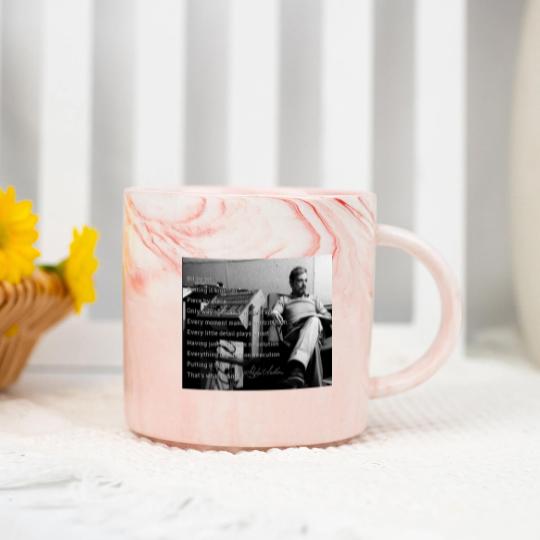 Discover Putting it together, Sondheim Marble Mugs